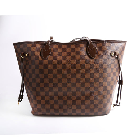 Louis Vuitton Neverfull MM Ebene