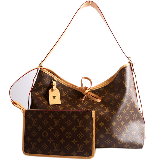 Louis Vuitton Carryall MM NM Monogram