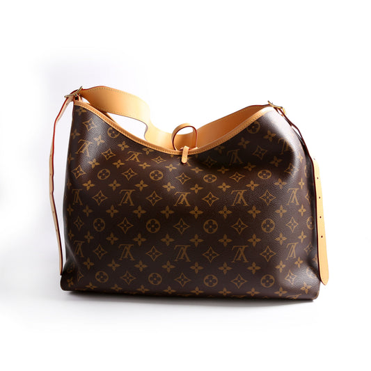 Louis Vuitton Carryall MM NM Monogram