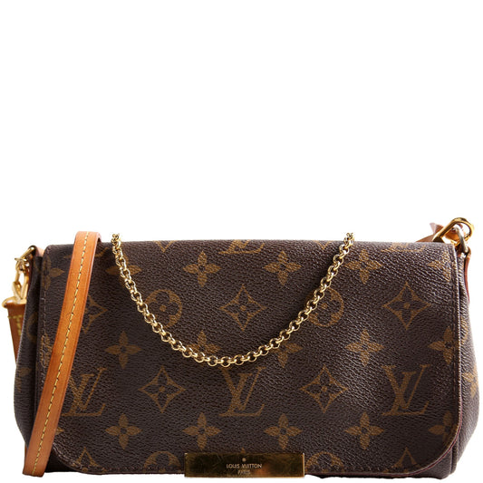 Louis Vuitton Favorite PM Monogram