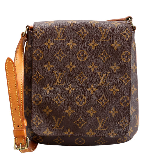 Louis Vuitton Musette Salsa Short Monogram