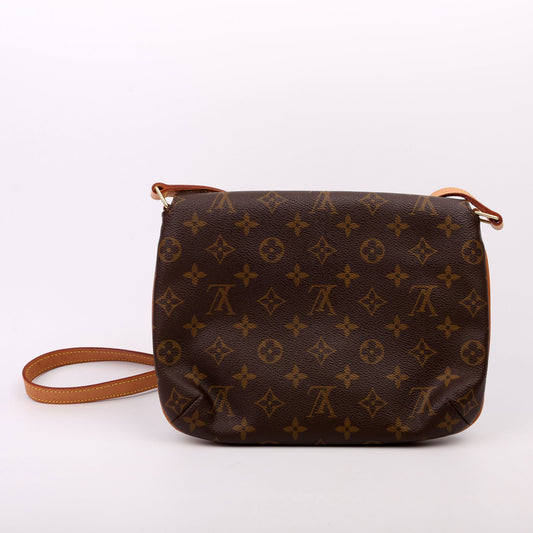 Louis Vuitton Musette Tango Long Monogram