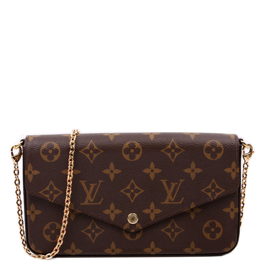 Louis Vuitton Pochette Felicie Monogram