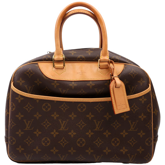 Louis Vuitton Deauville Monogram