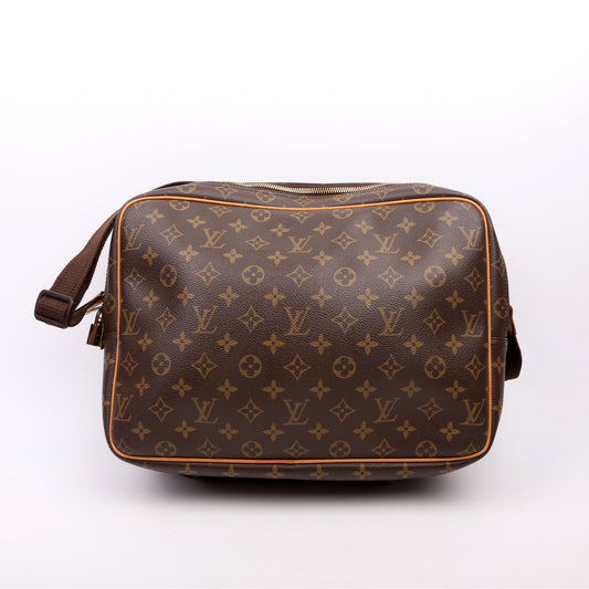Louis Vuitton Reporter GM Monogram