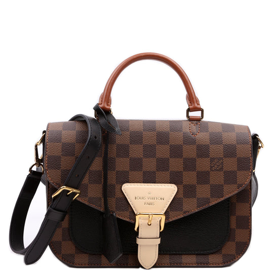 Louis Vuitton Beaumarchais Damier Ebene