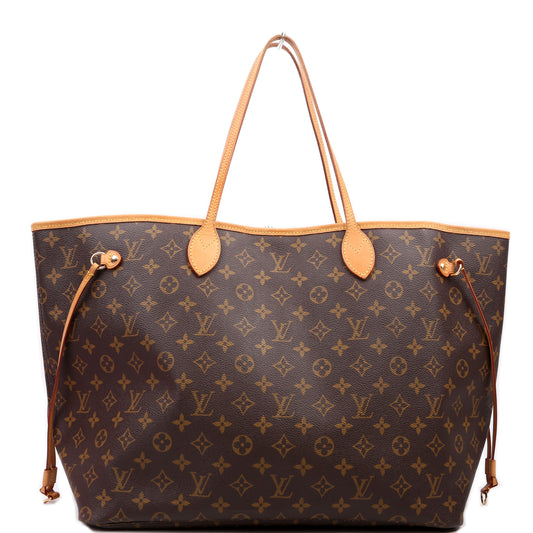 Louis Vuitton Neverfull GM Monogram