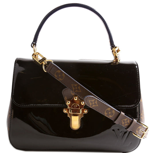 Louis Vuitton Cherrywood PM Patent/Monogram