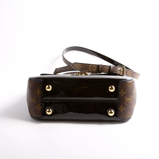 Louis Vuitton Cherrywood PM Patent/Monogram