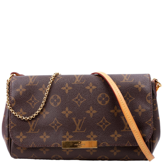 Louis Vuitton Favorite MM Monogram