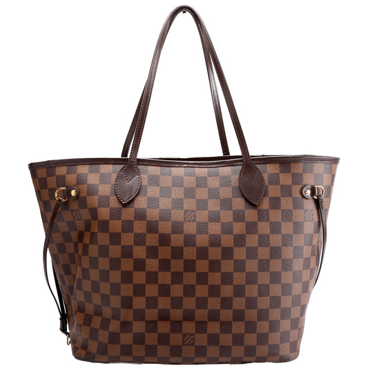 Louis Vuitton Neverfull MM Ebene
