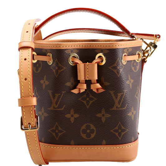 Louis Vuitton Nano Noe NV Monogram