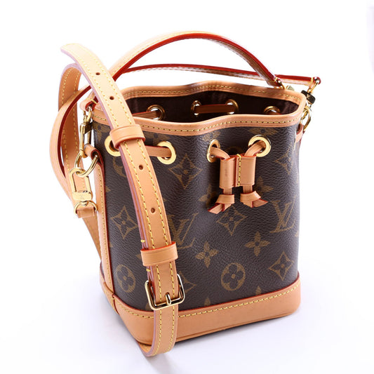 Louis Vuitton Nano Noe NV Monogram