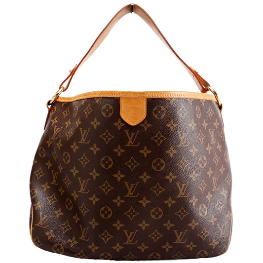 Louis Vuitton Delightful PM Monogram Brown/Beige