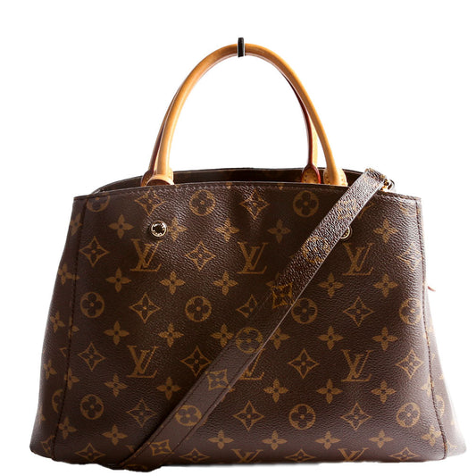 Louis Vuitton Montaigne MM Monogram
