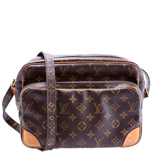 Louis Vuitton Nil Monogram