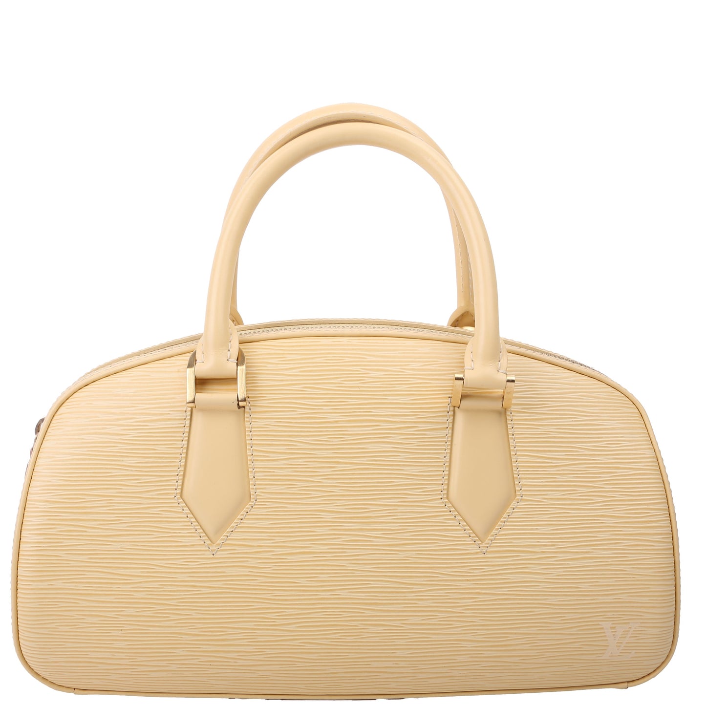 Louis Vuitton Jasmin Epi Yellow