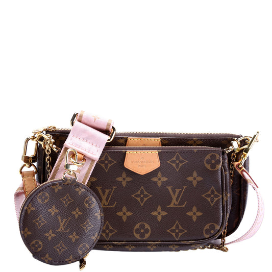 Louis Vuitton Multi Pochette Monogram