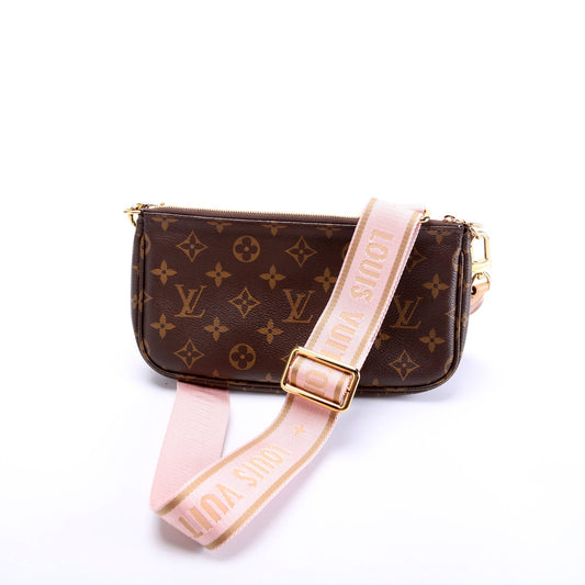 Louis Vuitton Multi Pochette Monogram