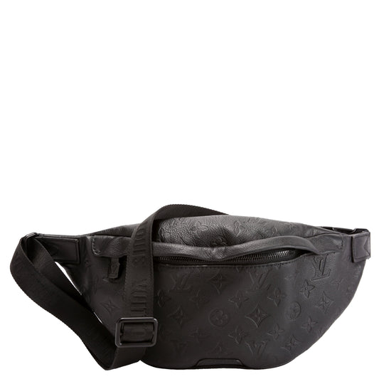 Louis Vuitton Discovery Bumbag Shadow Monogram