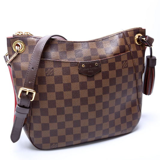 Louis Vuitton South Bank Besace Ebene