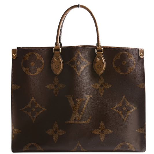 Louis Vuitton ONTHEGO GM Reverse Monogram