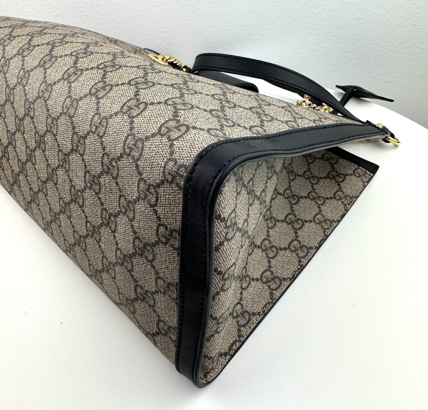 Gucci Padlock Medium GG Shoulder Bag