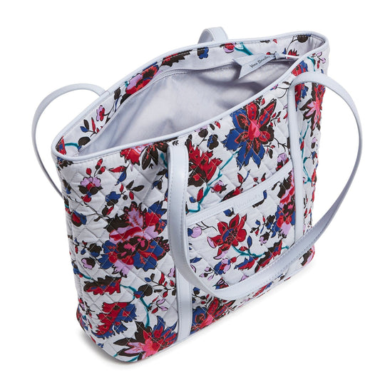 Outlet Small Trimmed Vera Tote Bag