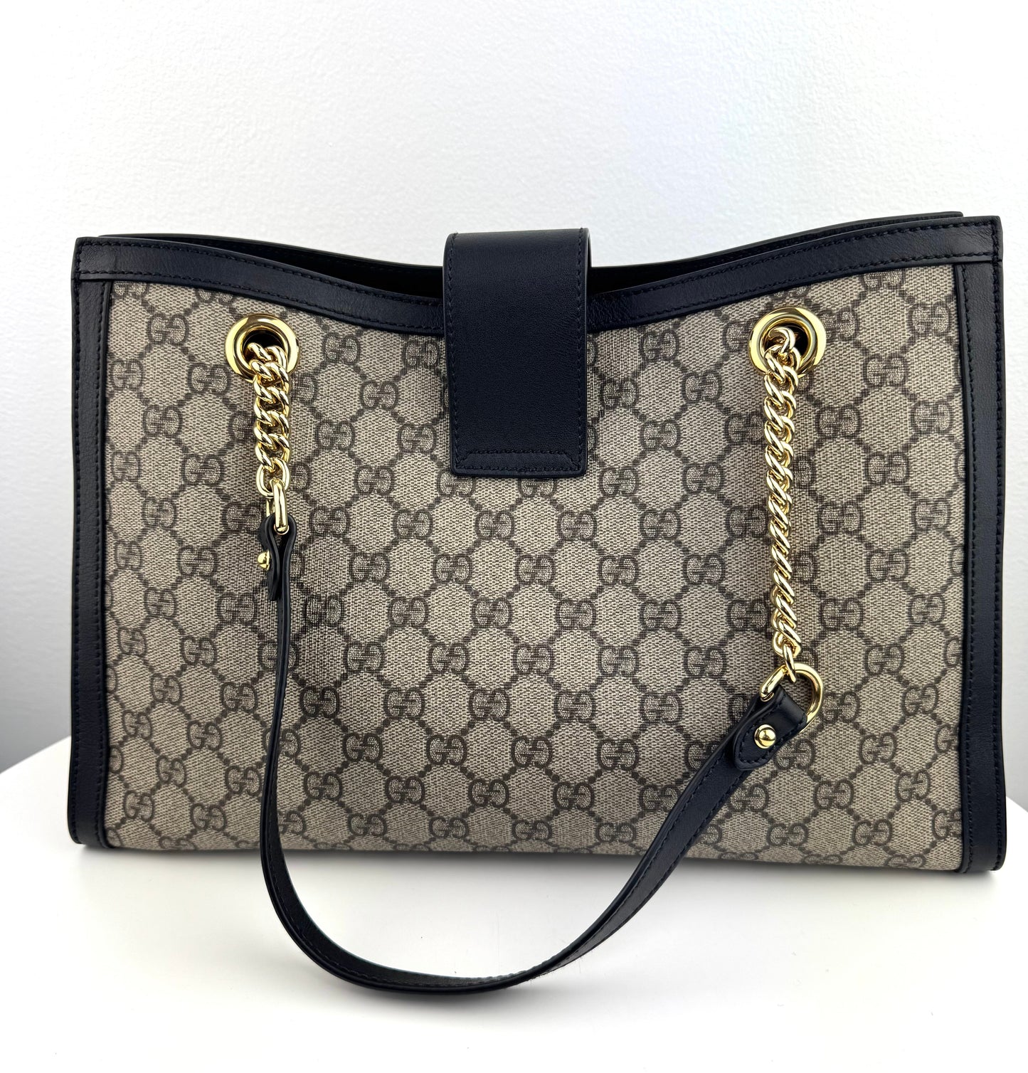 Gucci Padlock Medium GG Shoulder Bag