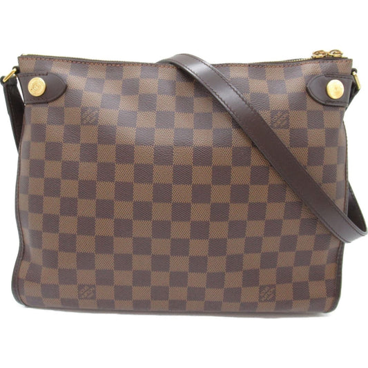 Louis Vuitton Duomo Ebene Brown Crossbody Messenger