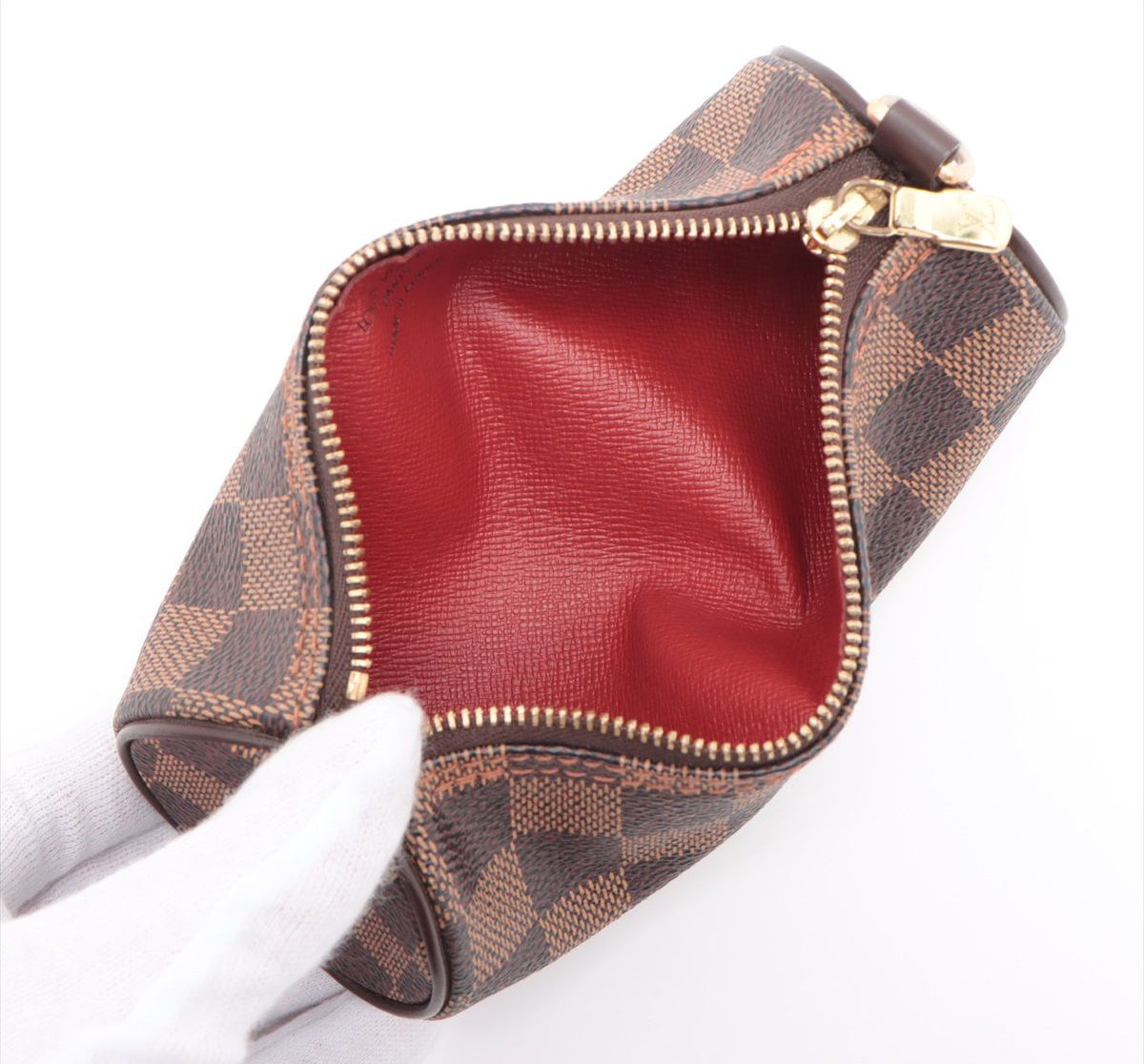 Louis Vuitton Damier Ebene Papillon 30