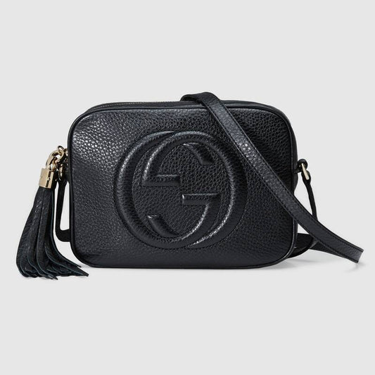 Gucci soho Leather disco bag