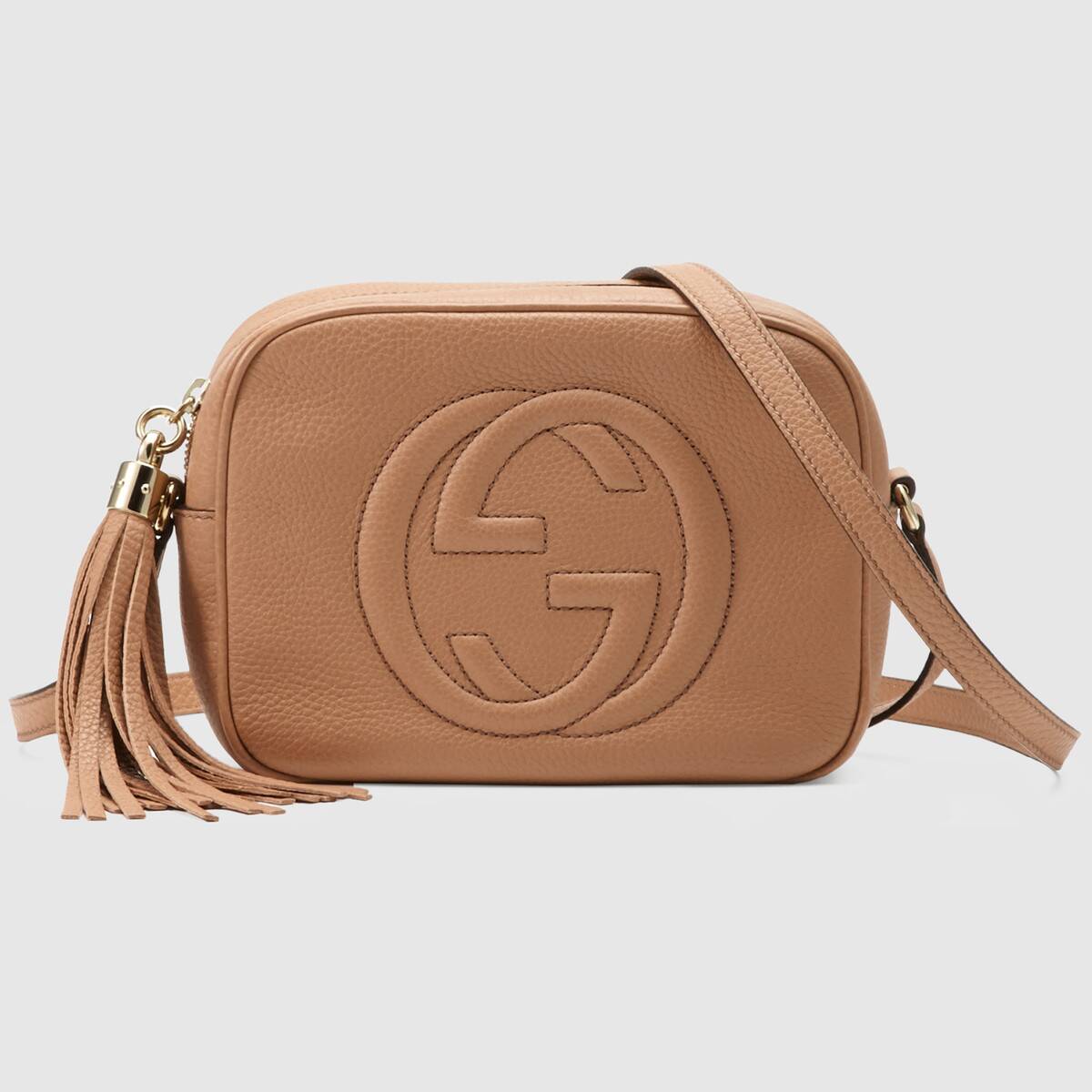 Gucci Soho Leather Disco Bag