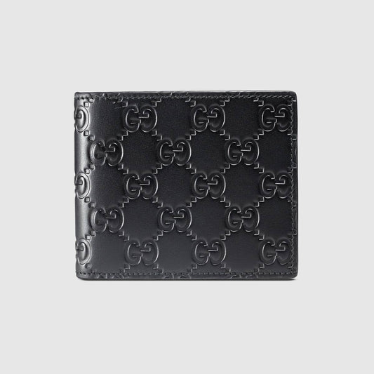 GUCCI SIGNATURE WALLET
