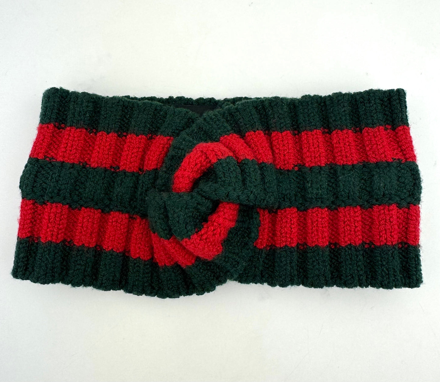 Gucci Stripe Wool headband