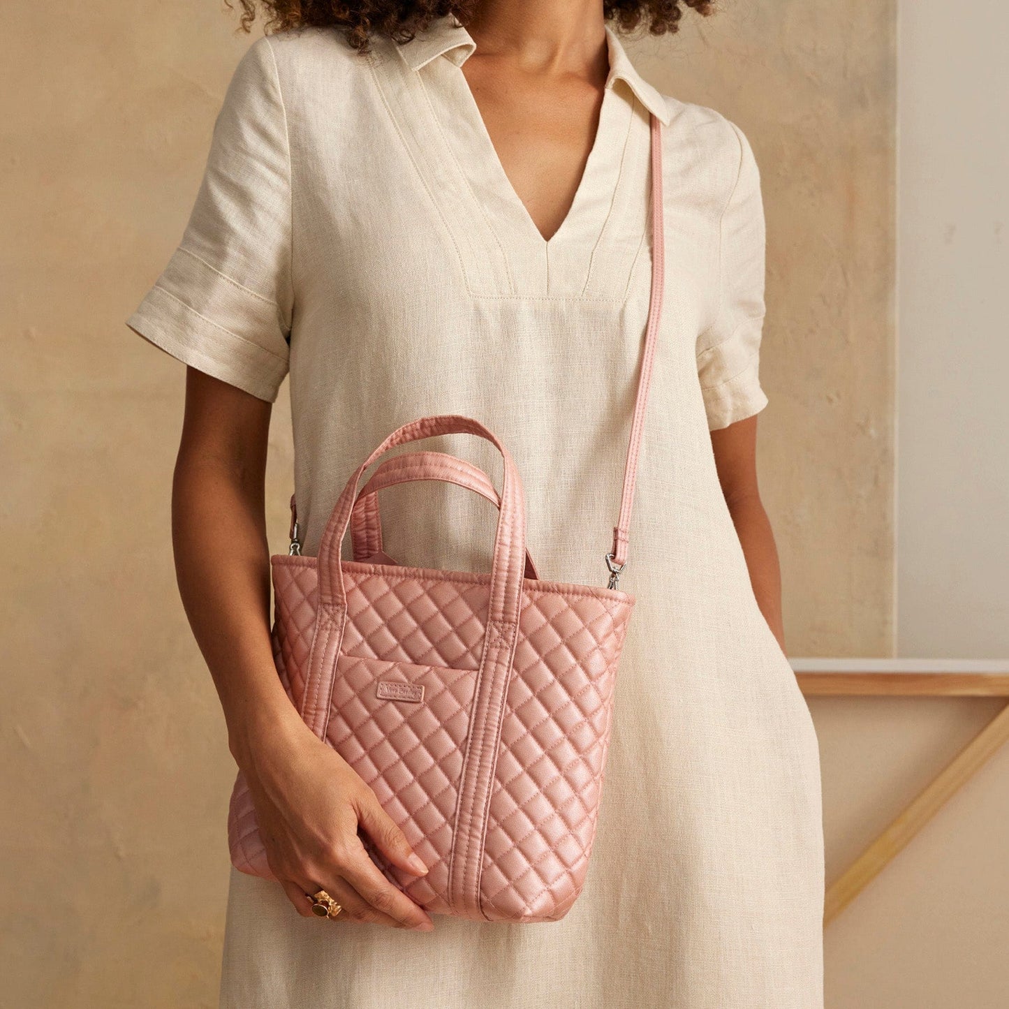 Mini Vera Tote Bag