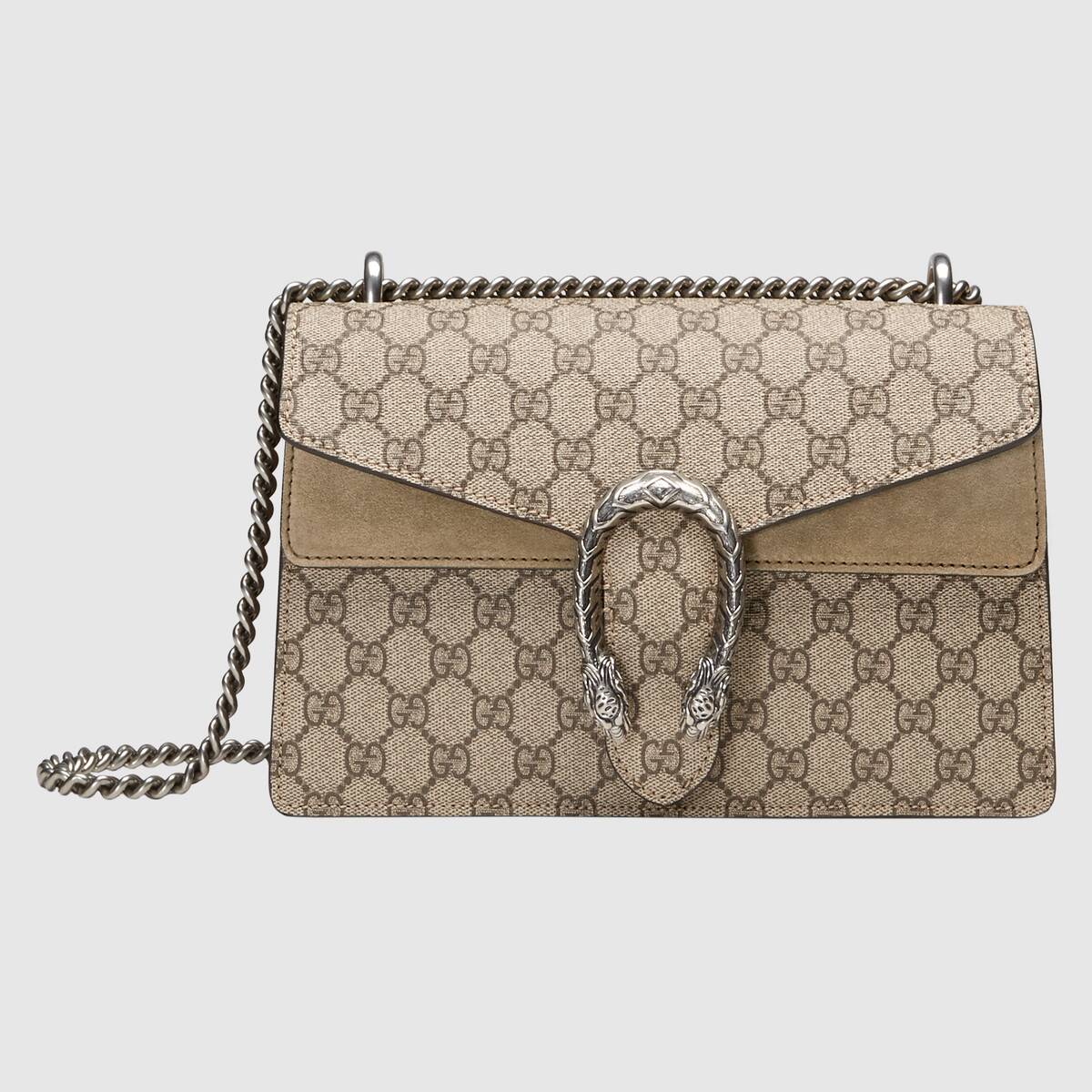 GUCCI DIONYSUS SMALL GG SHOULDER BAG