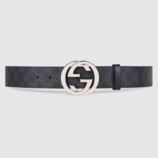GUCCI GG SUPREME BELT