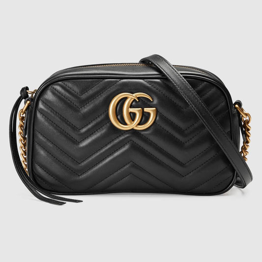 Gucci GG marmont Small Matelasse Shoulder bag