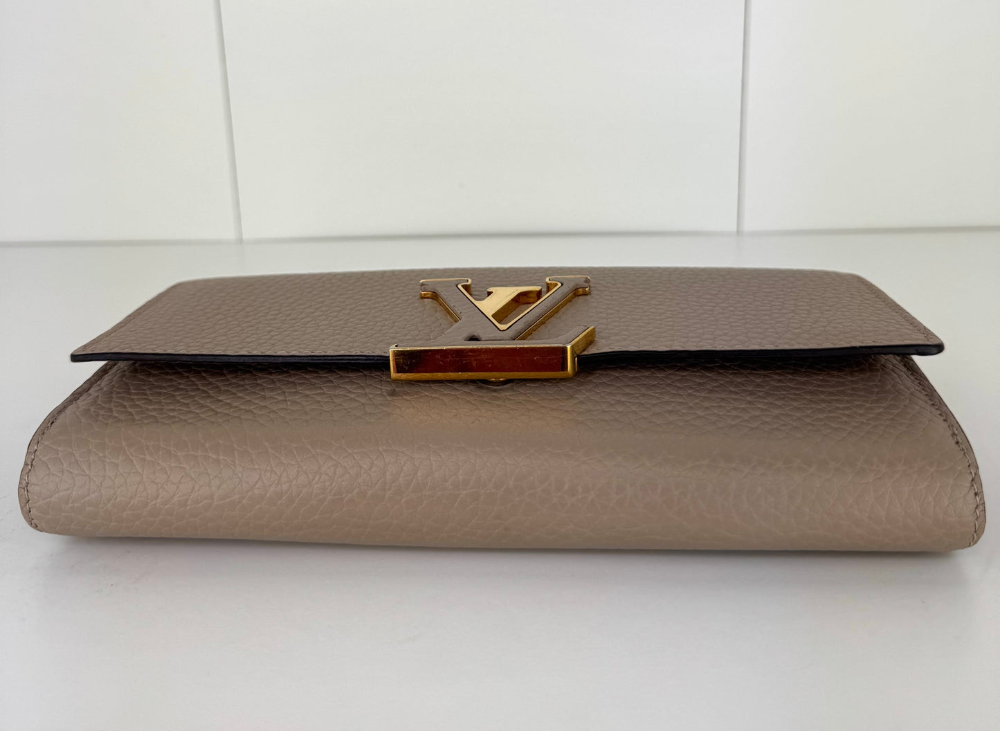 Louis Vuitton Capucines Wallet