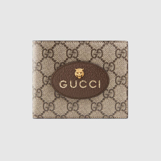 GUCCI GG SUPREME WALLET