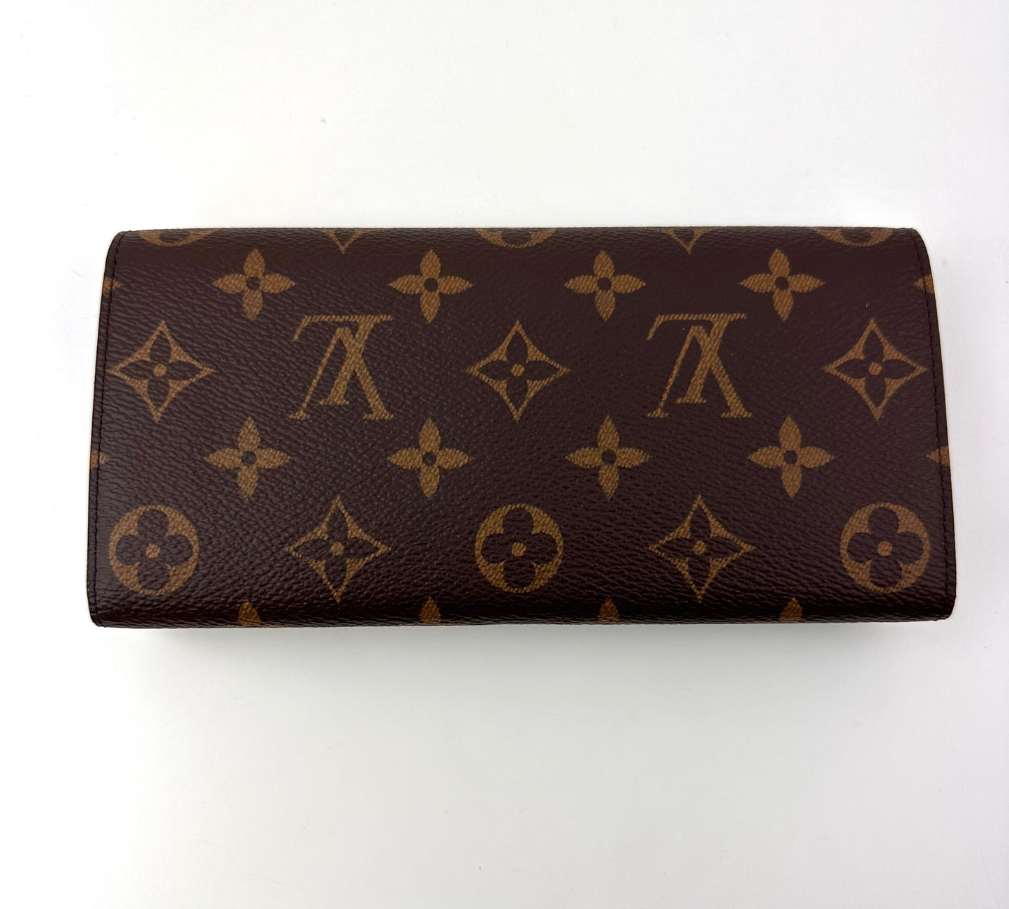 Louis Vuitton Emilie Monogram Wallet