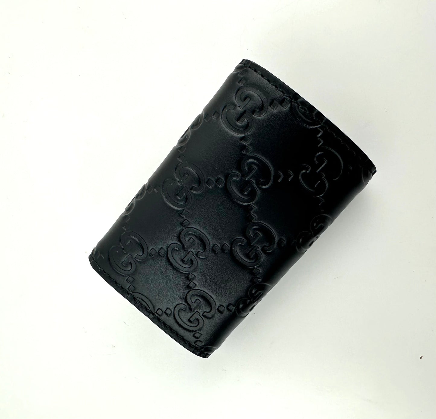 Gucci Guccissima GG Key Case