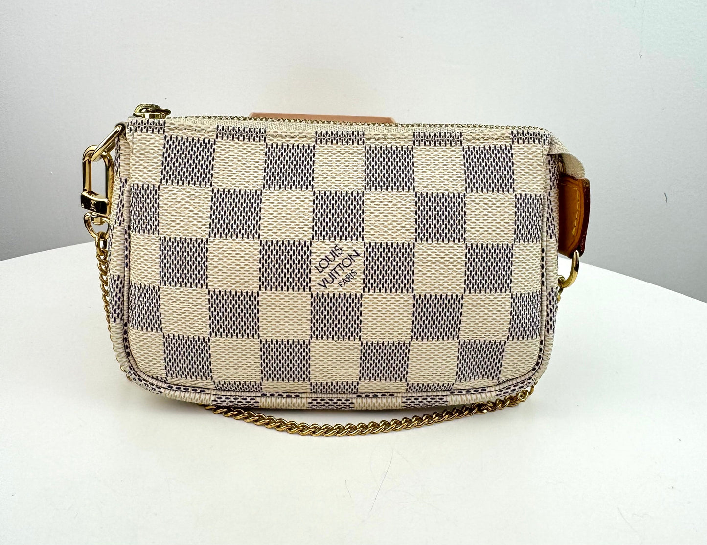 Louis Vuitton Azur Mini Pochette Accessories