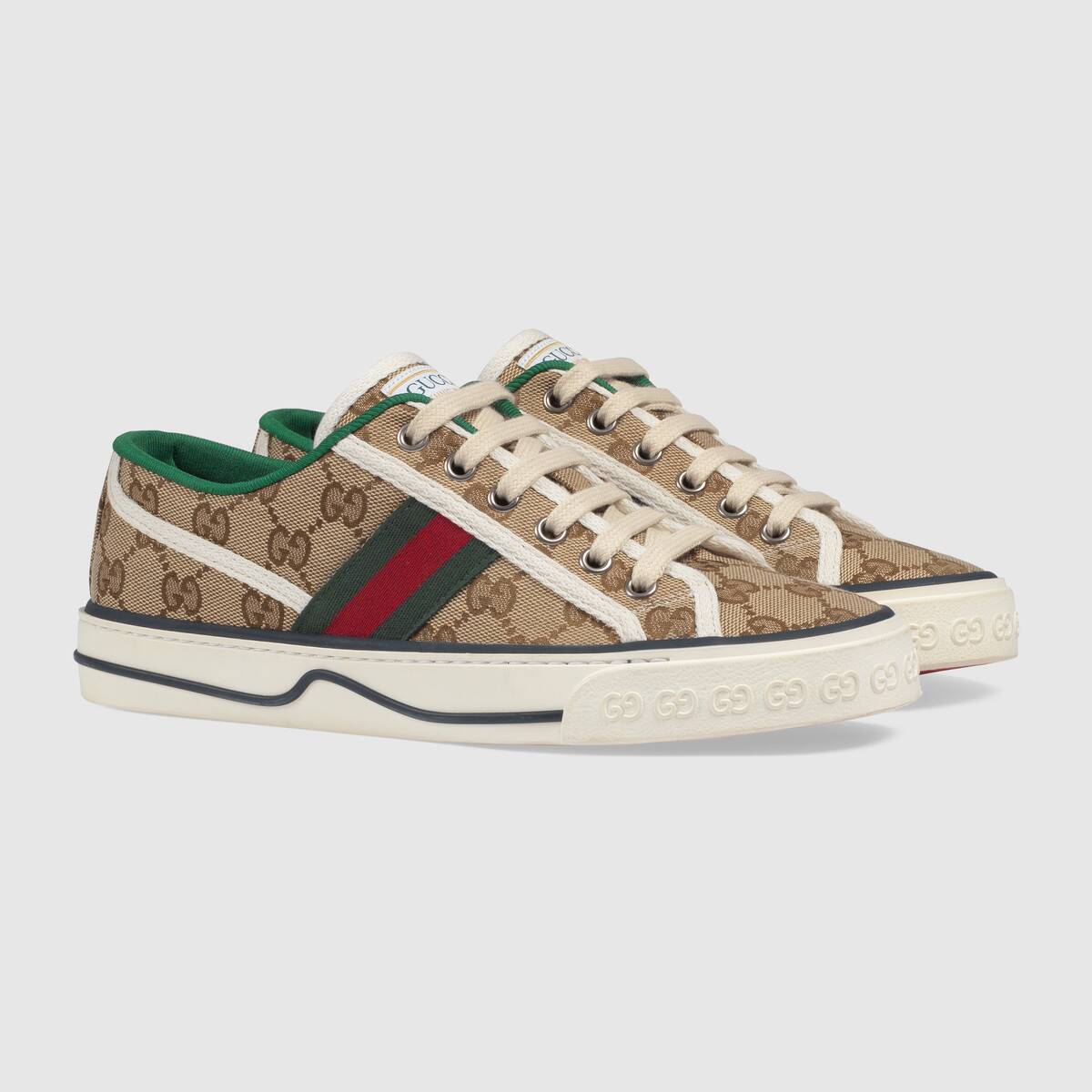 Gucci women Gg Tennis 1977 sneakers