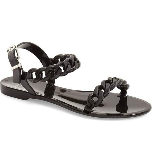 GIVENCHY NEA CHAIN SANDAL size 39