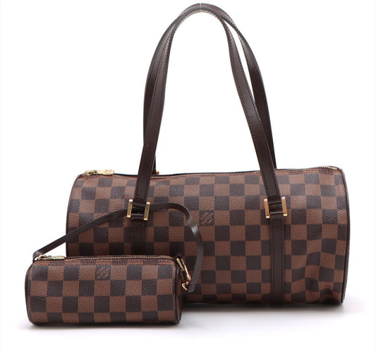 Louis Vuitton Damier Ebene Papillon 30