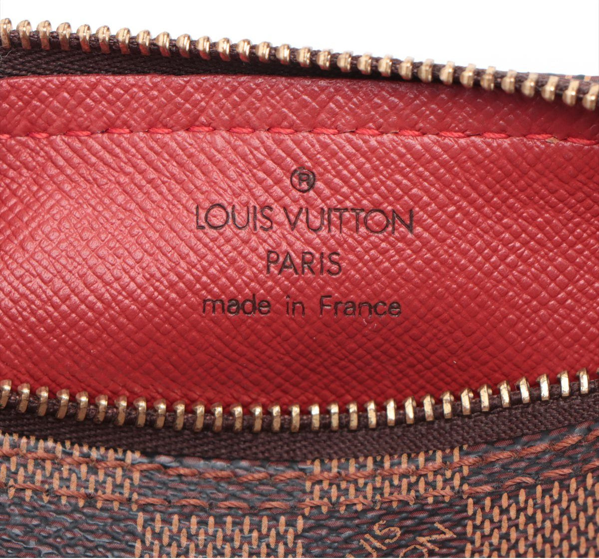Louis Vuitton Damier Ebene Papillon 30