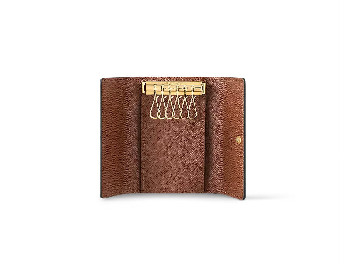 Louis Vuitton 6 Key Holder Monogram