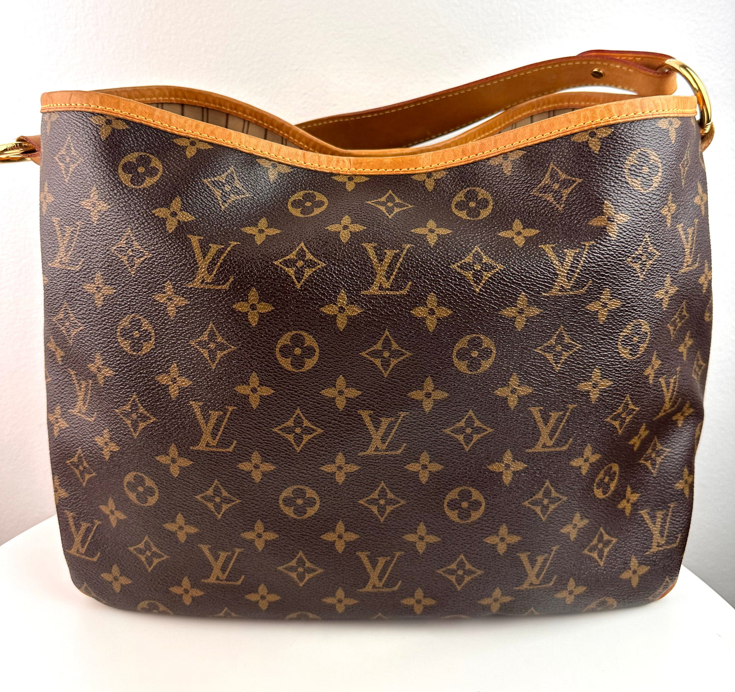 Louis Vuitton Delightful Pm monogram